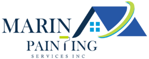 Marin Painting Logo